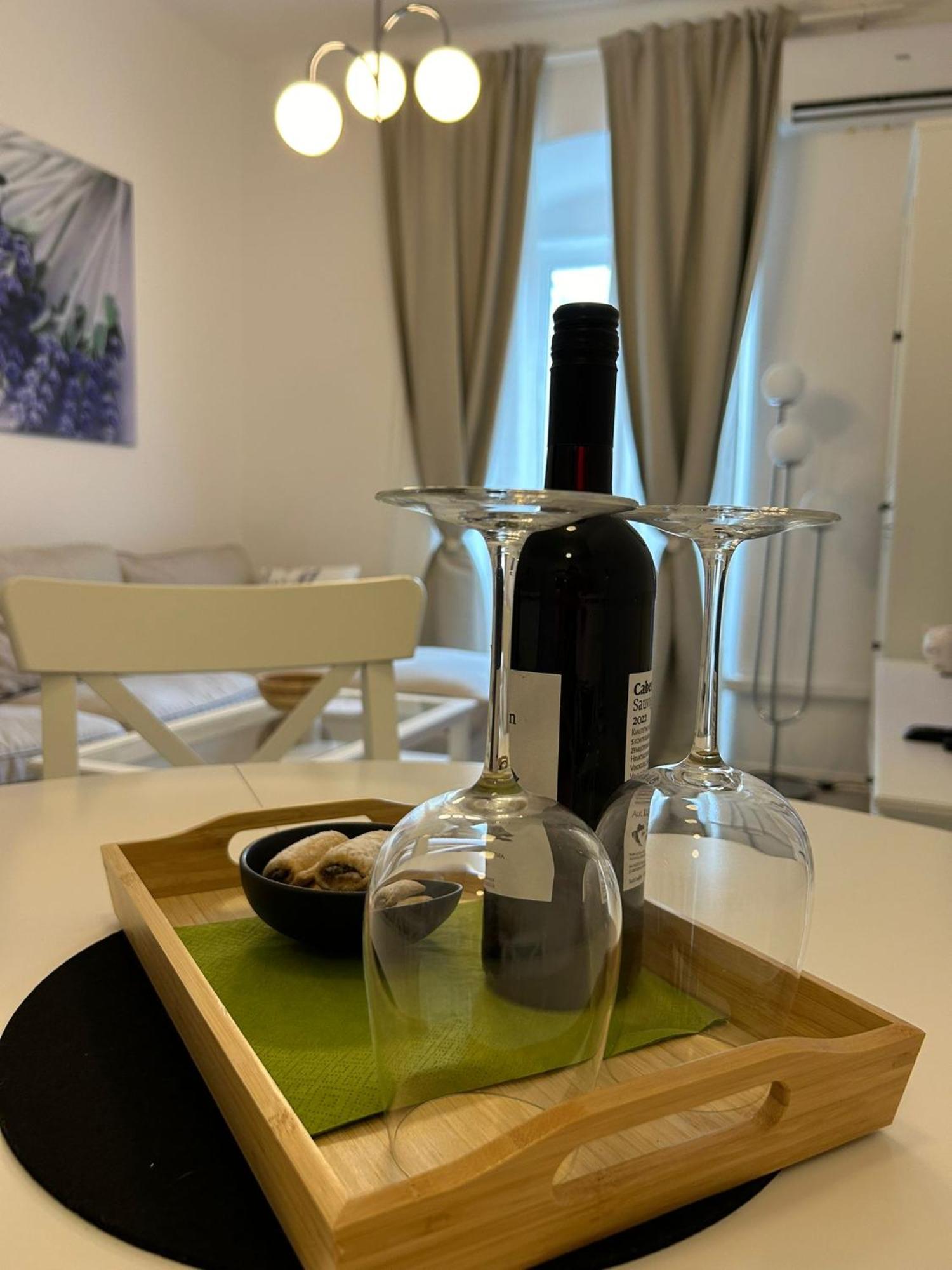 Apartman Lavanda 茨雷斯 外观 照片