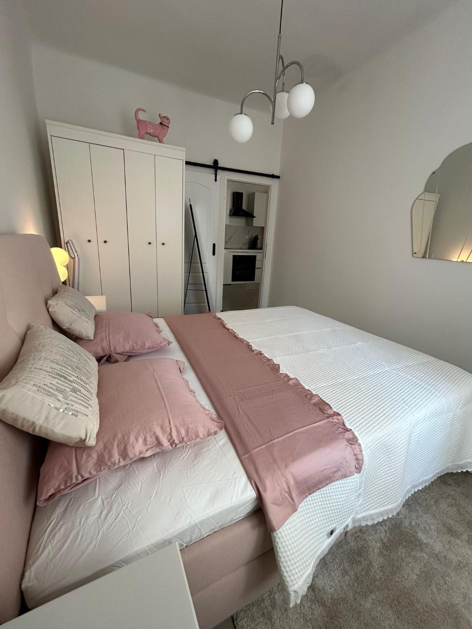 Apartman Lavanda 茨雷斯 外观 照片