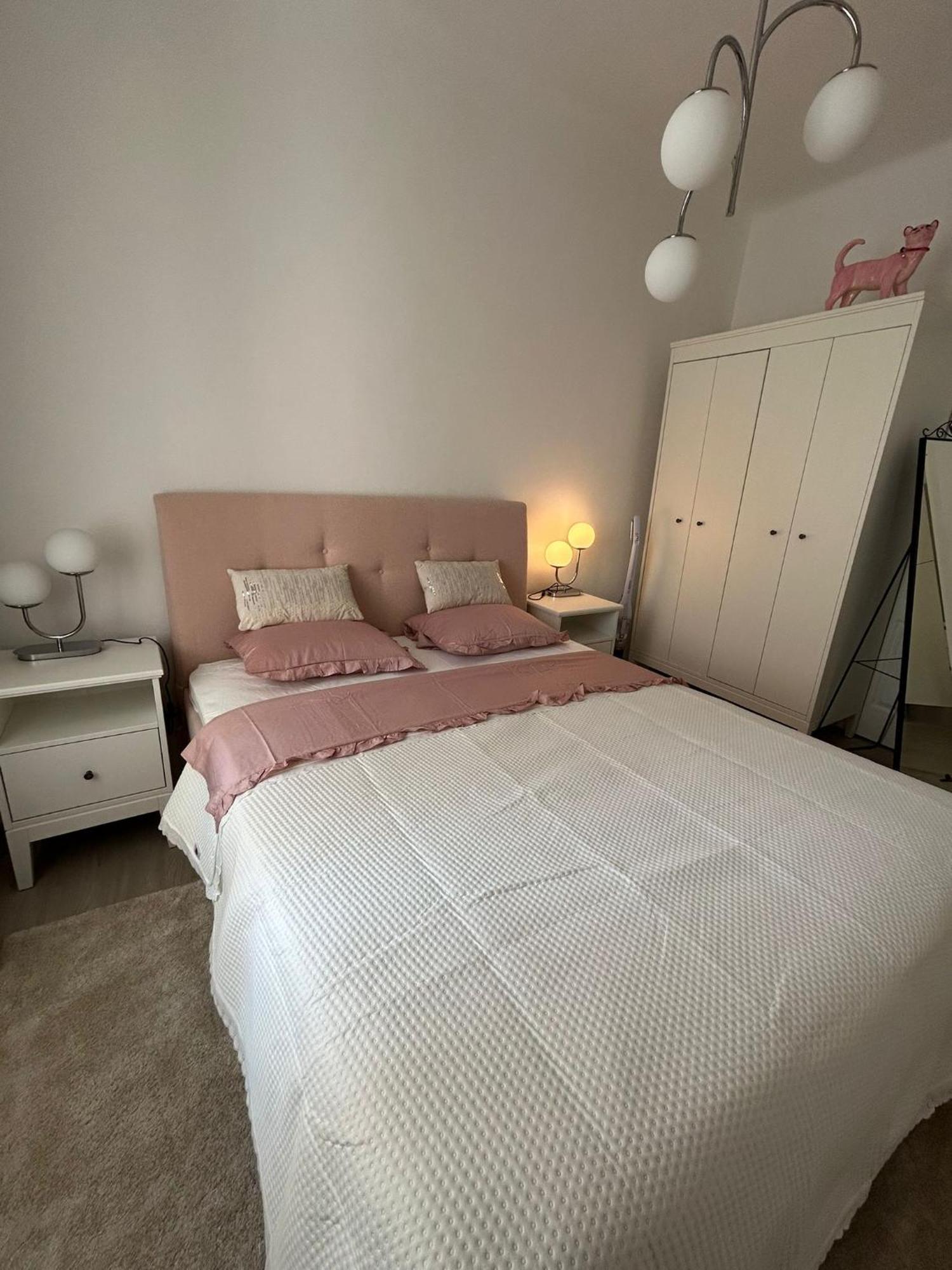 Apartman Lavanda 茨雷斯 外观 照片